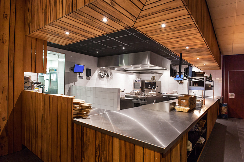 Hotel-Restaurant-Grand Café Parkzicht