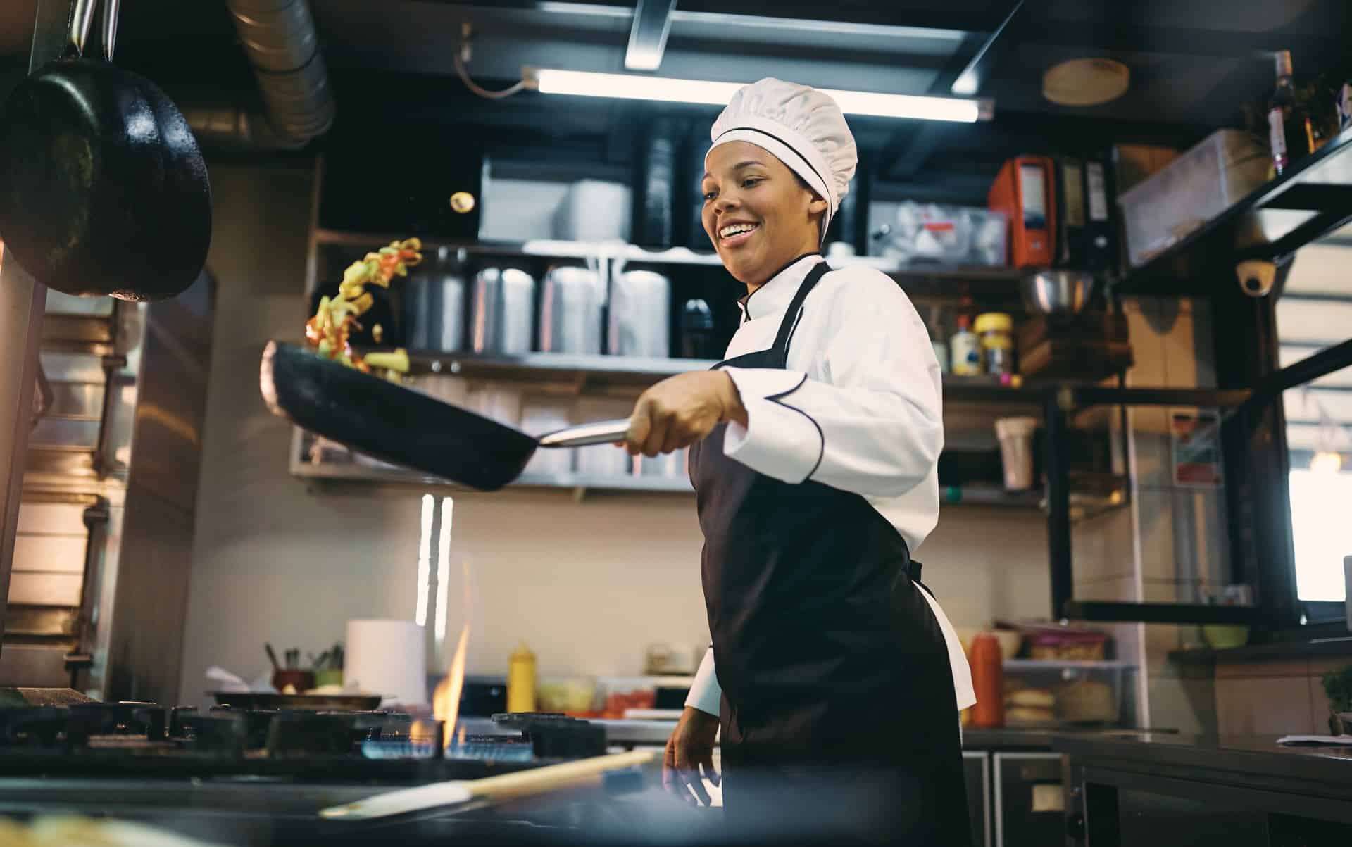 Techno Horeca grootkeuken