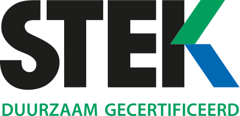 STEK gecertificeerd