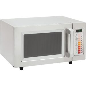 Cookmax Horeca-magnetron Automatisch, 1000 Watt, 25 l