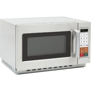 Cookmax Horeca-magnetron automatisch, 1400 Watt, 34 l