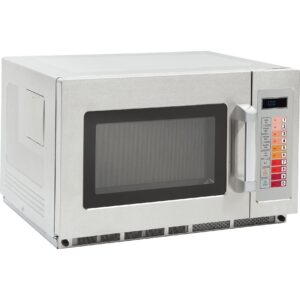 Cookmax Horeca-magnetron automatisch, 1800 Watt, 34 l