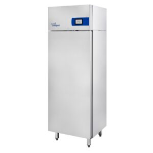 Cool Compact Hetelucht-Koelkast 23 x GN 2/1 / BR590 / Melios / steckerfertig