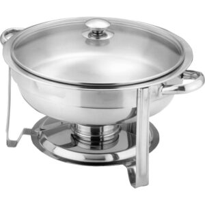 Cent Chafing Dish rond