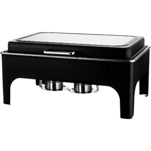 Cent Chafing Dish 1/1 GN, zwart