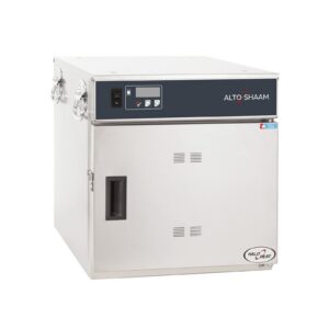 Alto-Shaam Warmhoudkast 300-S, tafelmodel 2x GN 1/1 100 mm of 3x 65 mm