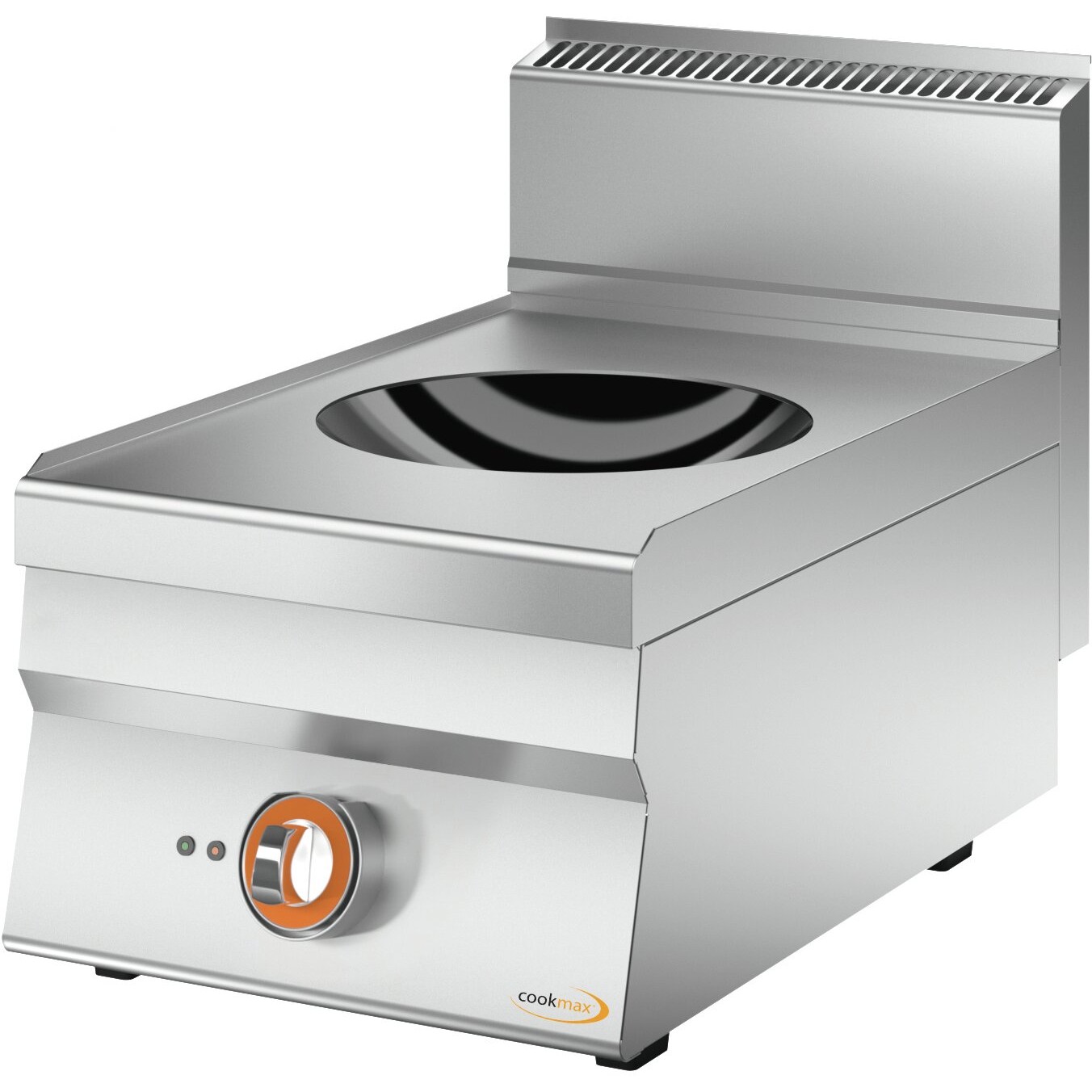 Cookmax Inductie-wok, 1 zone, 5,00 kW
