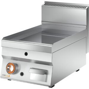 Cookmax Gas-bakplaat, glad