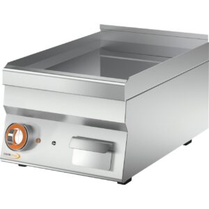 Cookmax Elektro-bakplaat, glad