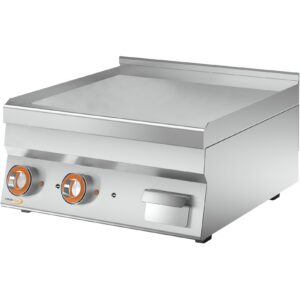 Cookmax Elektrische bakplaat, glad