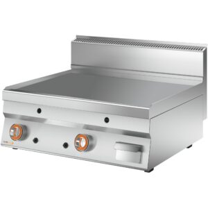 Cookmax Gas-bakplaat, glad