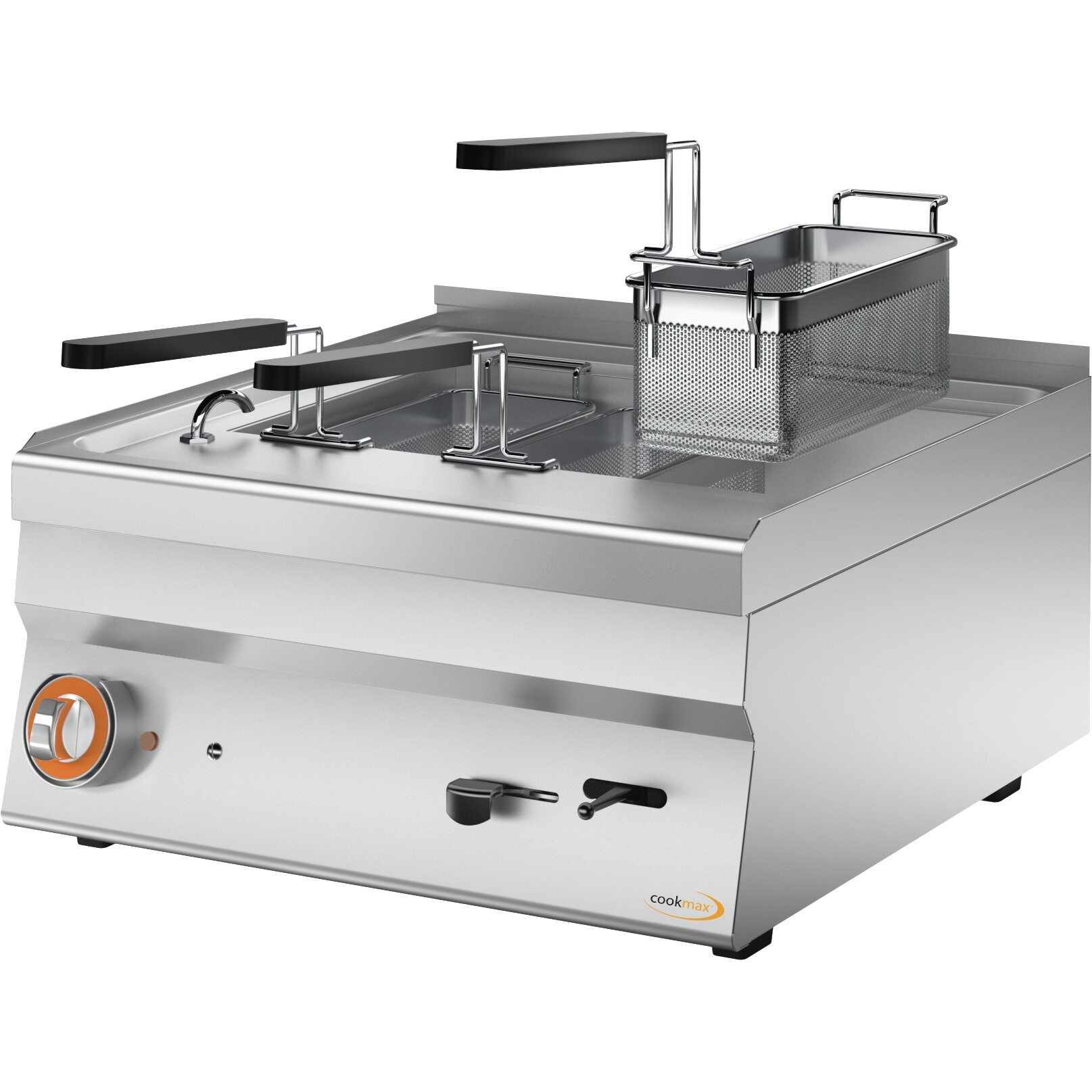 Cookmax Elektrische pastakoker, bak 28 l
