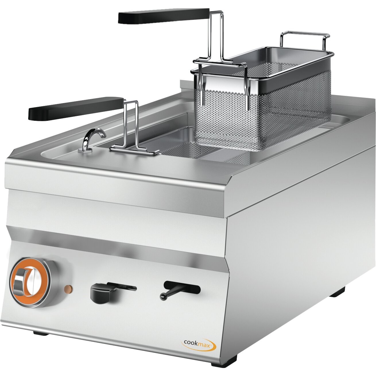 Cookmax Elektrische pastakoker, 18,5 l bekken