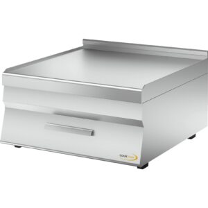 Cookmax Neutraal element, met lade, 600 mm