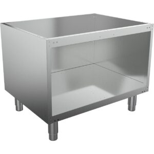 Cookmax Onderkast, open, 800 mm