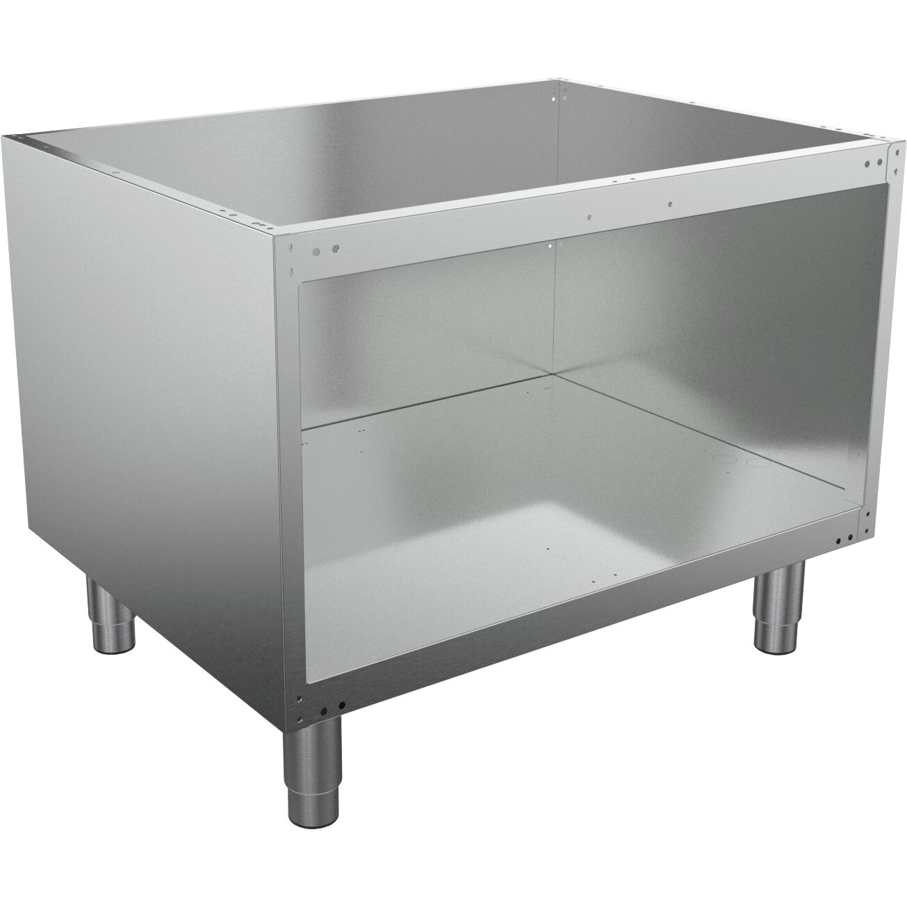 Cookmax Onderkast, open, 1000 mm