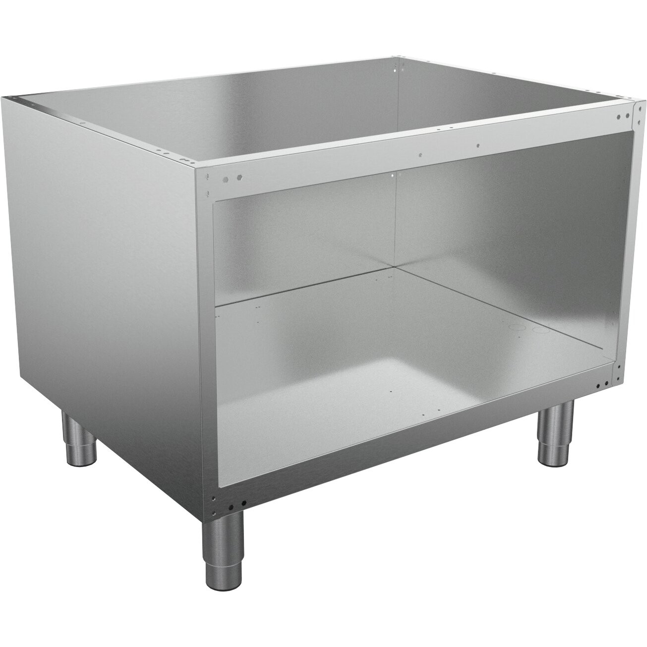 Cookmax Onderkast, open, 700 mm