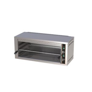 Cookmax Salamander 3 inschuifhoogtes 880 x 370 x 380 mm