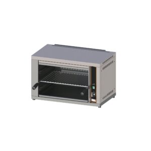 Cookmax Salamander 3 inschuifhoogtes 600 x 370 x 380 mm