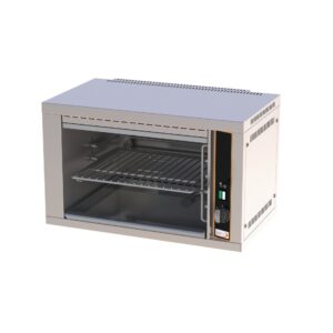 Cookmax Salamander 5 verwarmingsniveaus 600 x 370 x 380 mm