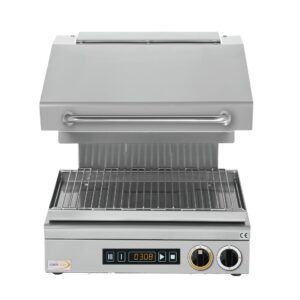 Cookmax Lift-Salamander Hi-Light voor 1 bord 400 x 500 x 525 mm