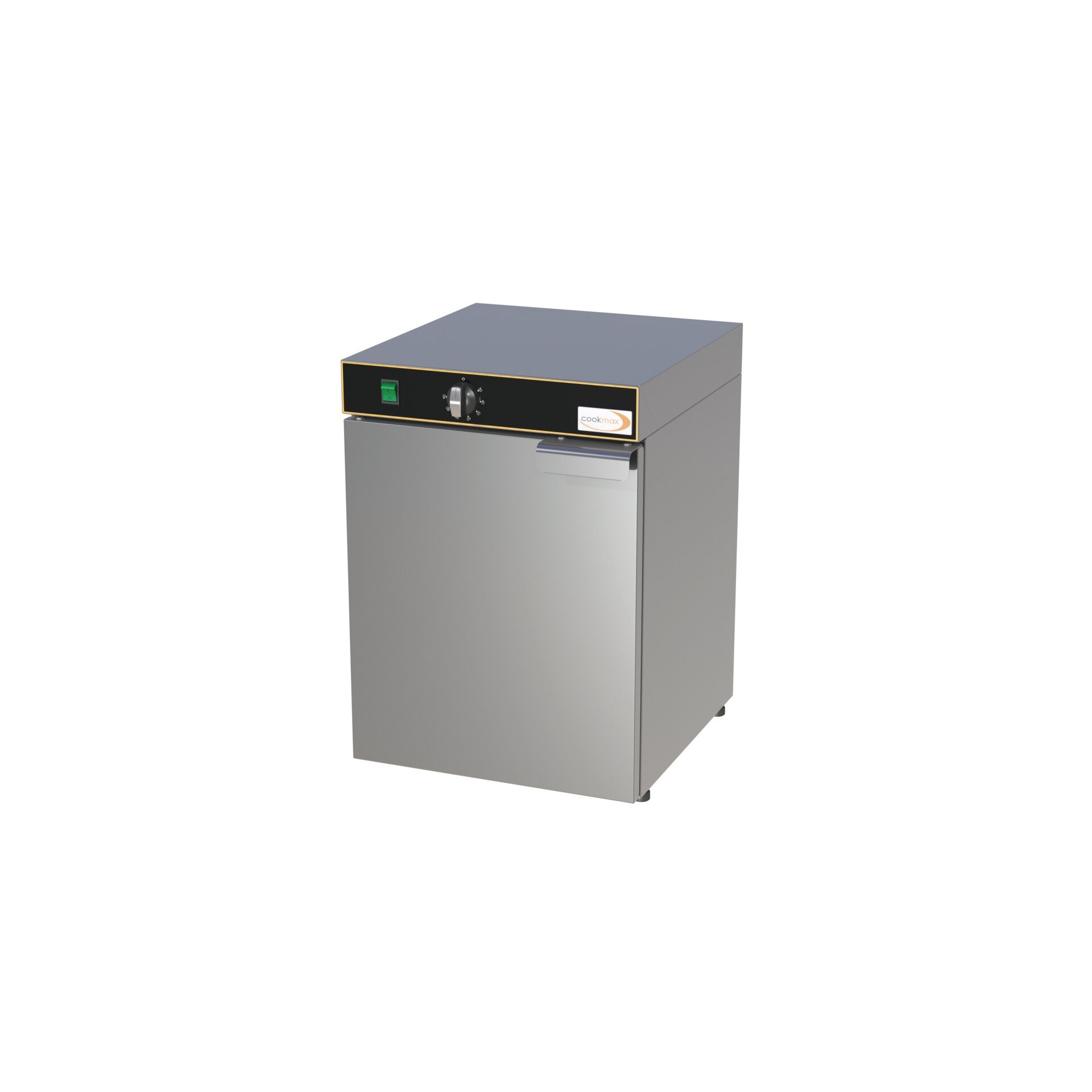 Cookmax Bordenwarmkast voor 30 borden ø 350 mm/ 400 x 460 x 570 mm