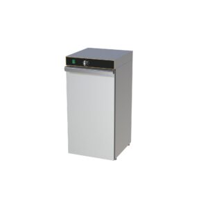 Cookmax Warmhoudkast voor borden voor 60 borden ø 350 mm/ 400 x 460 x 870 mm