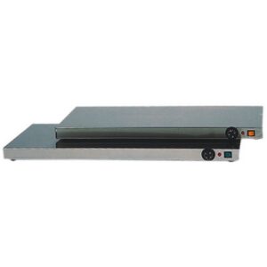 Cookmax Elektrische warmhoudplaat 500 x 350 x 60 mm