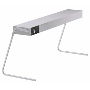 Cookmax Warmtebrug met "C"-onderstel B = 460 mm / 460 x 310 x 420 mm