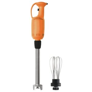 Cookmax Handmixer, met snelheidsregelaar, compl. met 400 mm mixstaaf en garde