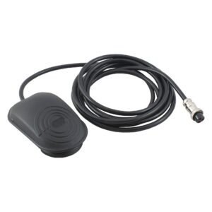 Cookmax Voetpedaal voor deeguitrolmachines 513012 tot 513014