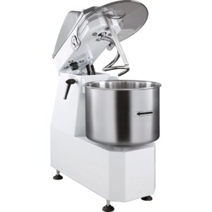 Cookmax Deegkneedmachine voor 25 kg / 32 l met opklapbare kop 762 x 420 x 864 mm