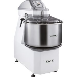 Cookmax Deegkneedmachine voor 25 kg / 32 l met opklapbare kop + uitneembare kom