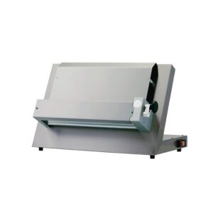 Cookmax Deeguitrolmachine voor pizza's tot ø 340 mm / 500 x 400 x 450 mm