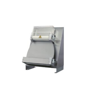 Cookmax Deeguitrolmachine voor pizza's tot ø 400 mm / 530 x 730 x 530 mm
