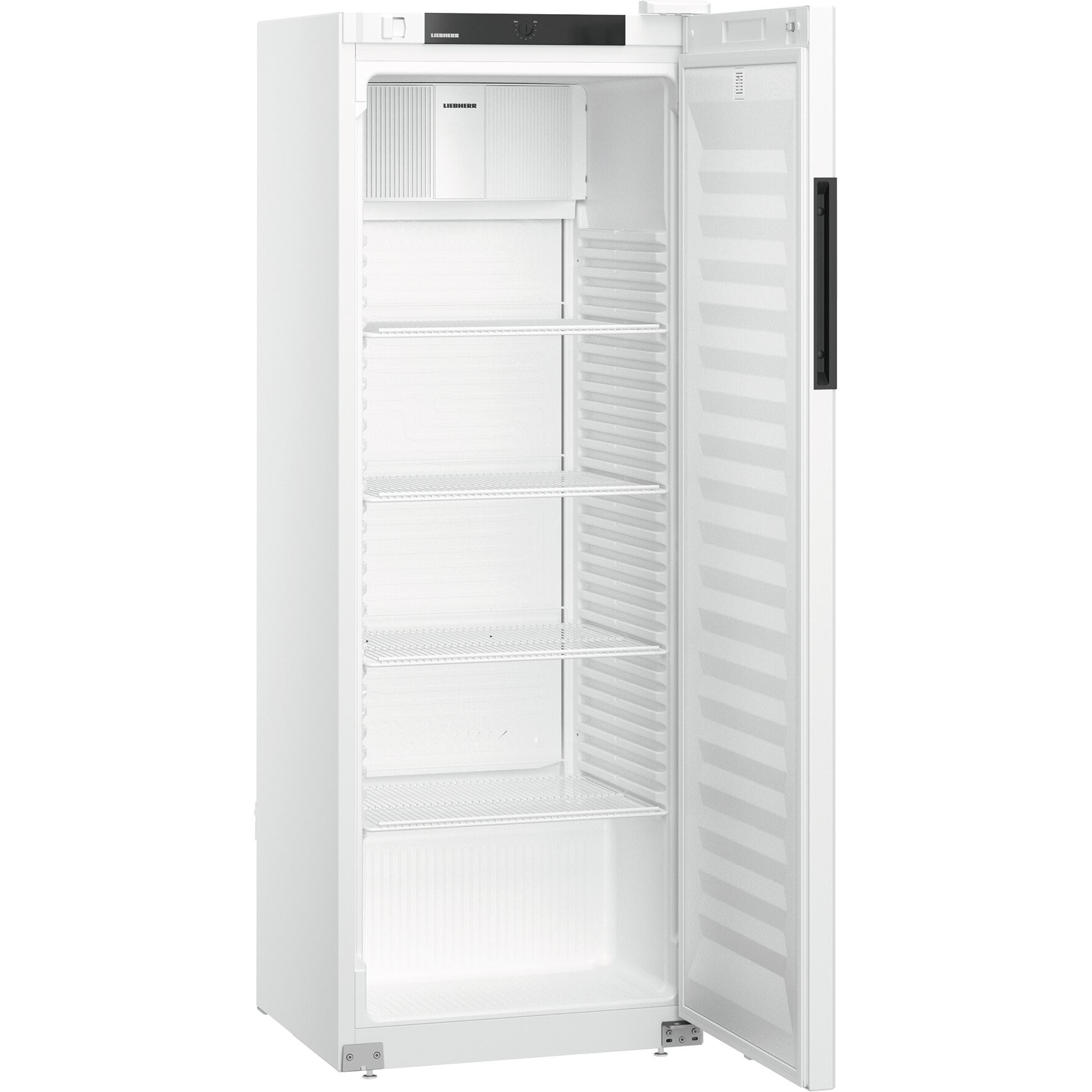 Cookmax Koelkast 327 l met hetelucht koeling / wit - Afbeelding 2