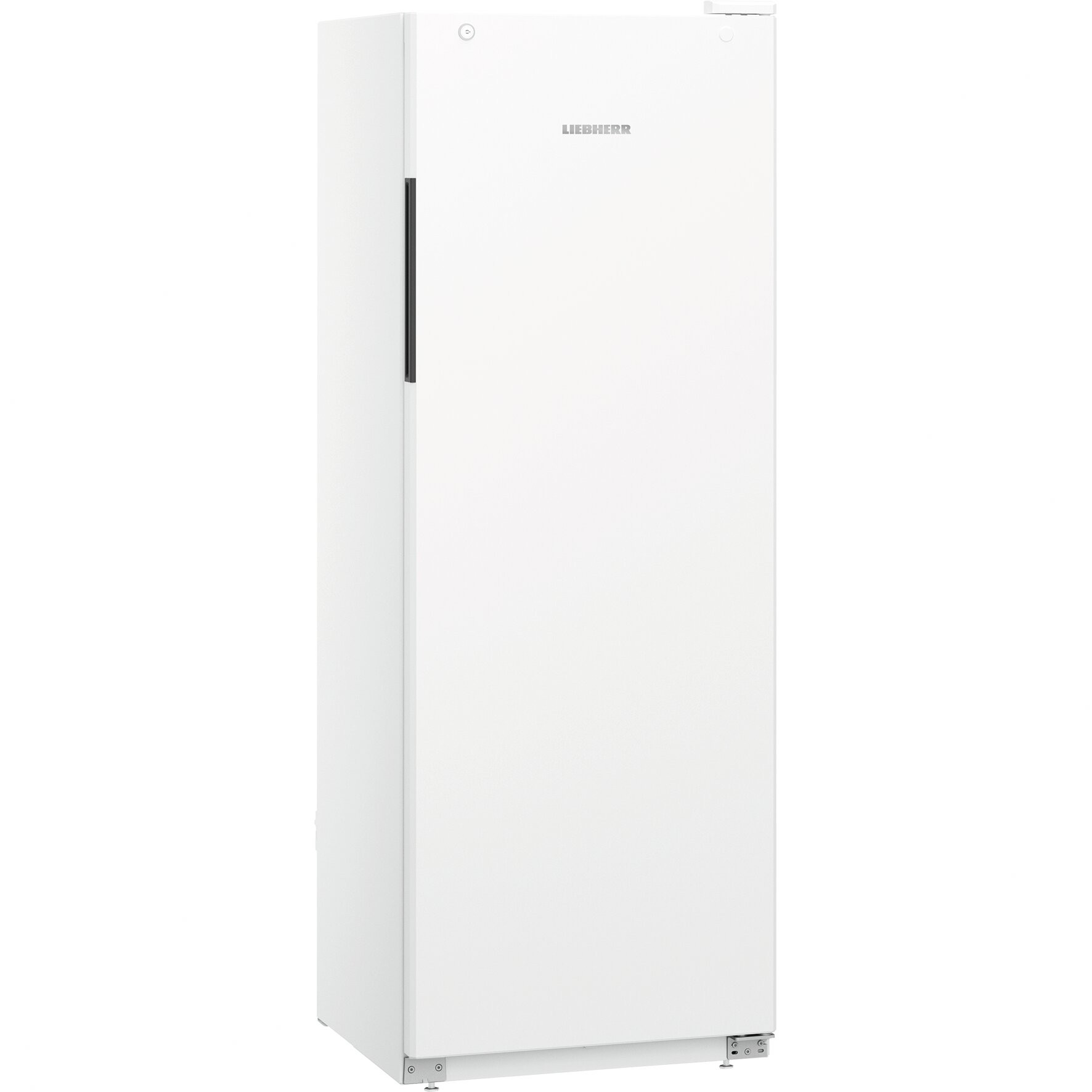 Cookmax Koelkast 327 l met hetelucht koeling / wit
