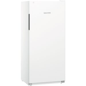 Cookmax Koelkast 544 l met hetelucht­koeling / wit