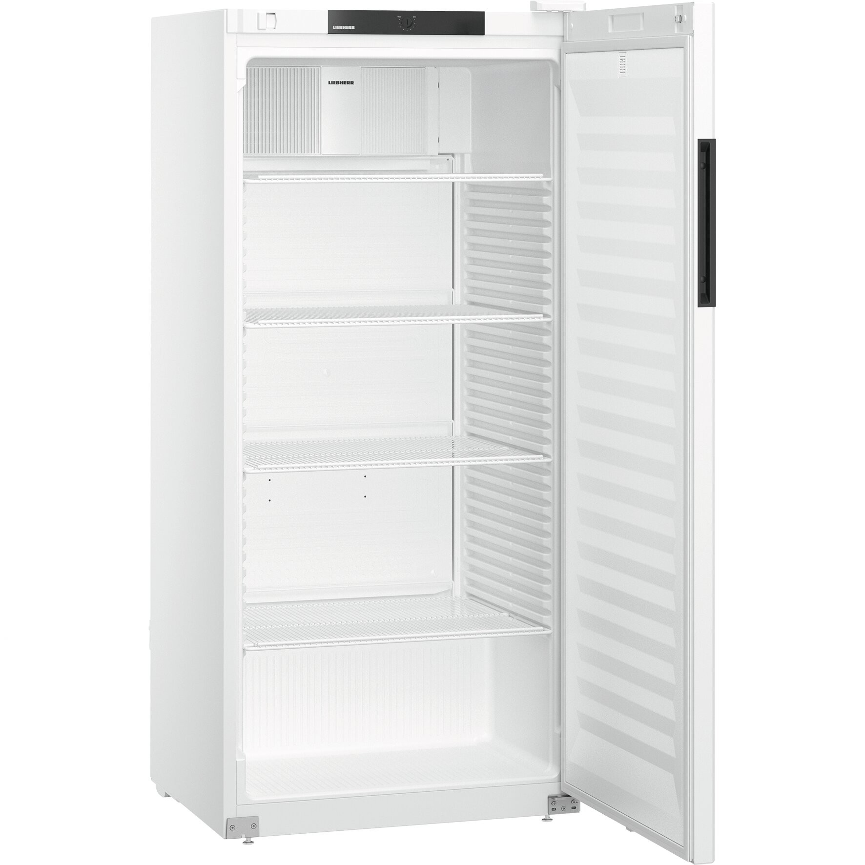 Cookmax Koelkast 544 l met heteluchtkoeling / wit - Afbeelding 2