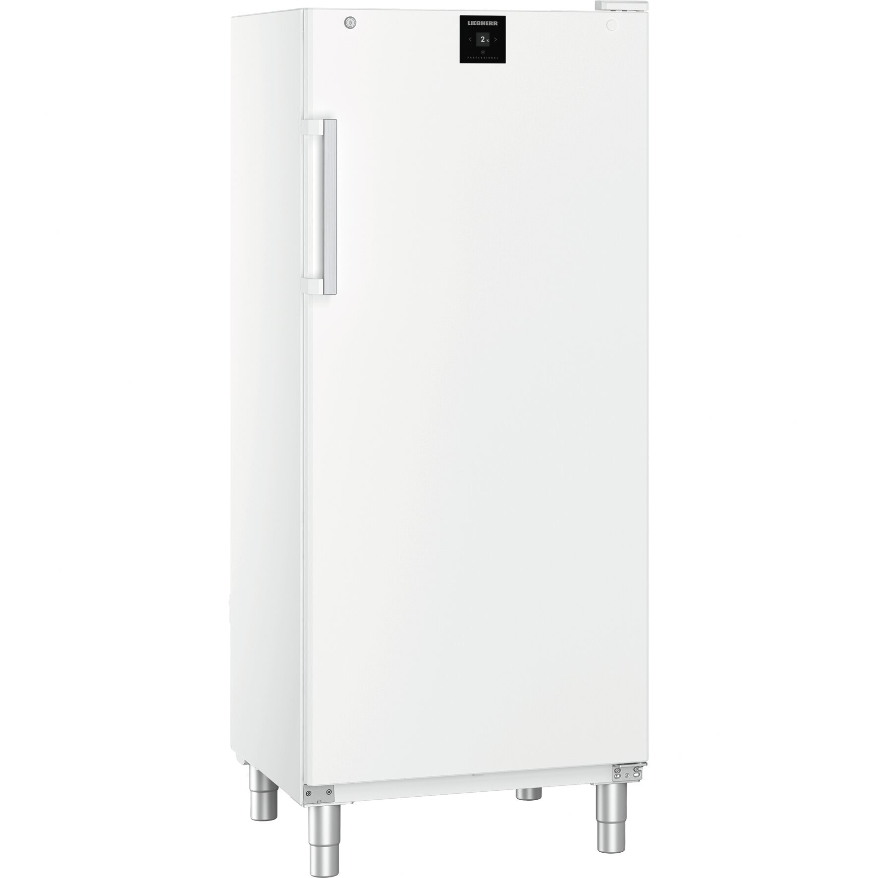 Cookmax Koelkast 571 l met heteluchtkoeling / wit