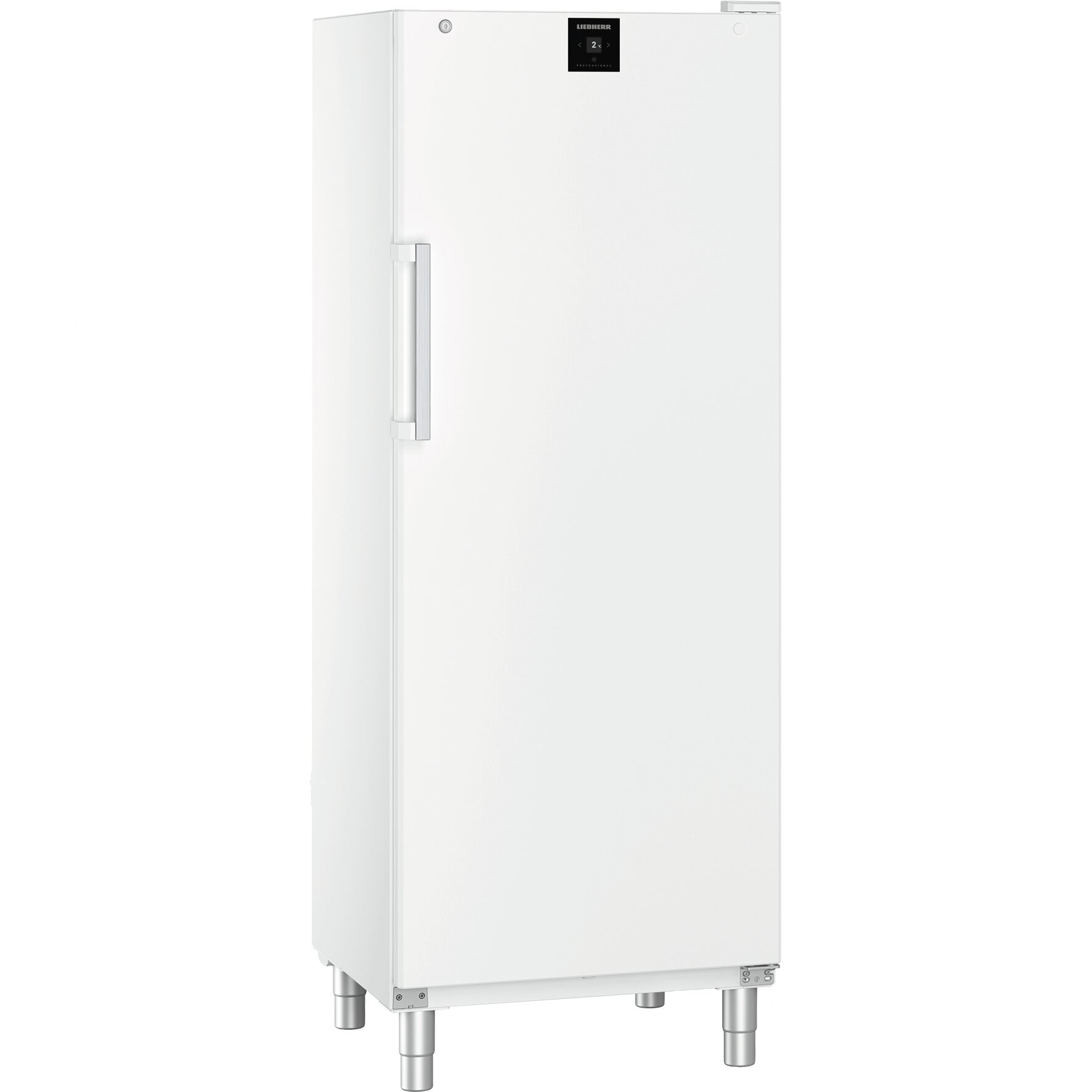 Cookmax Koelkast 655 l met hetelucht koeling / wit