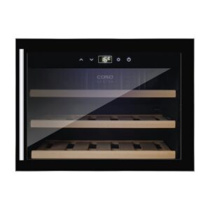 Cookmax Wijnkoelkast één zone 18 flessen inbouwvariant 557 x 522 x 441 mm