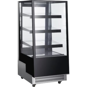 Cookmax Koelvitrine, 350 l