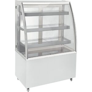 Cookmax Koelvitrine, 310 l