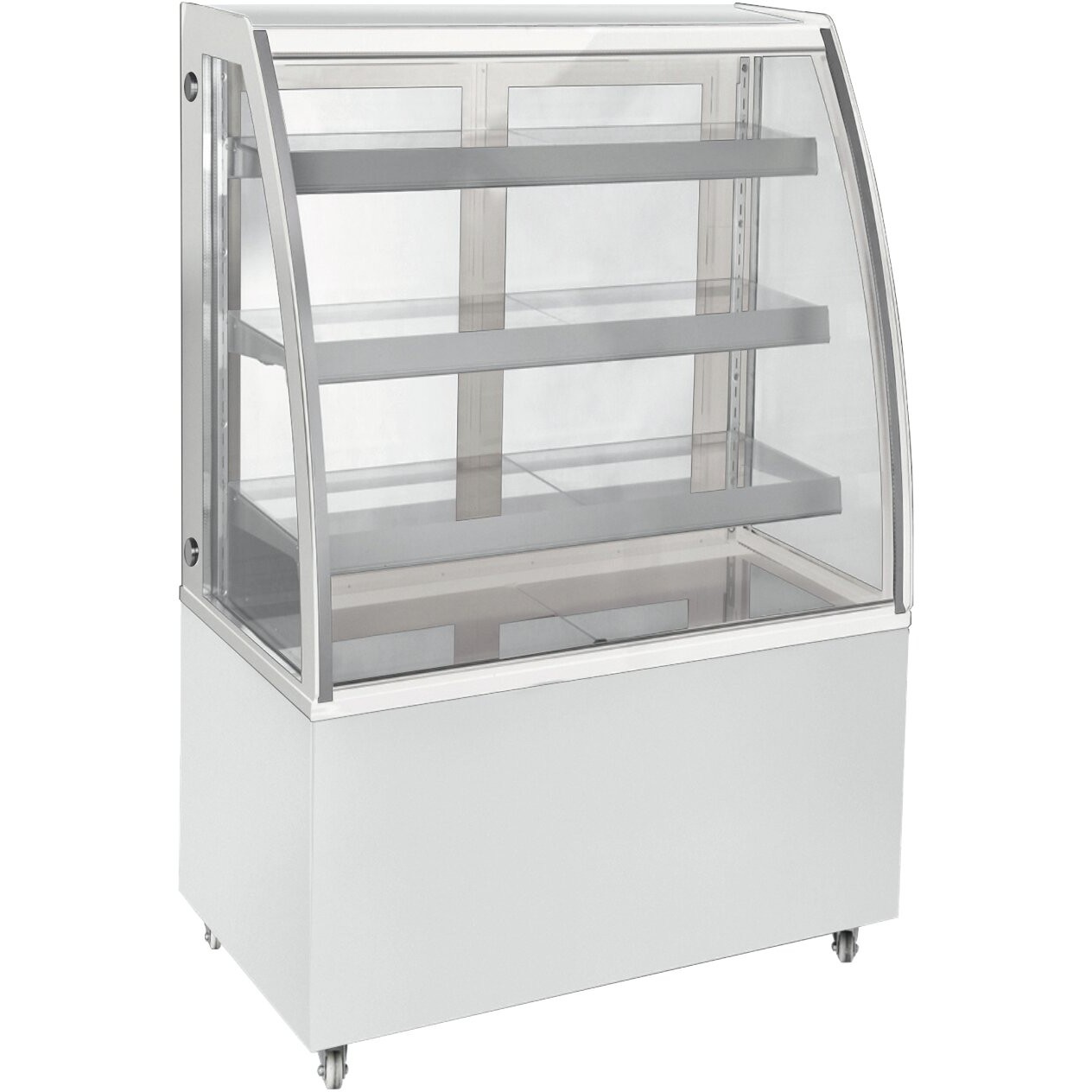 Cookmax Koelvitrine, 310 l