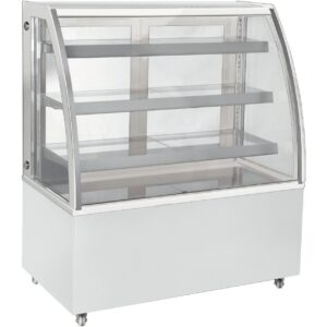 Cookmax Koelvitrine, 420 l