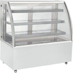Cookmax Koelvitrine, 535 l