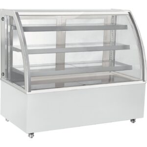 Cookmax Koelvitrine, 650 l