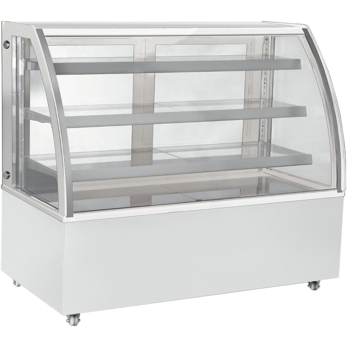 Cookmax Koelvitrine, 650 l