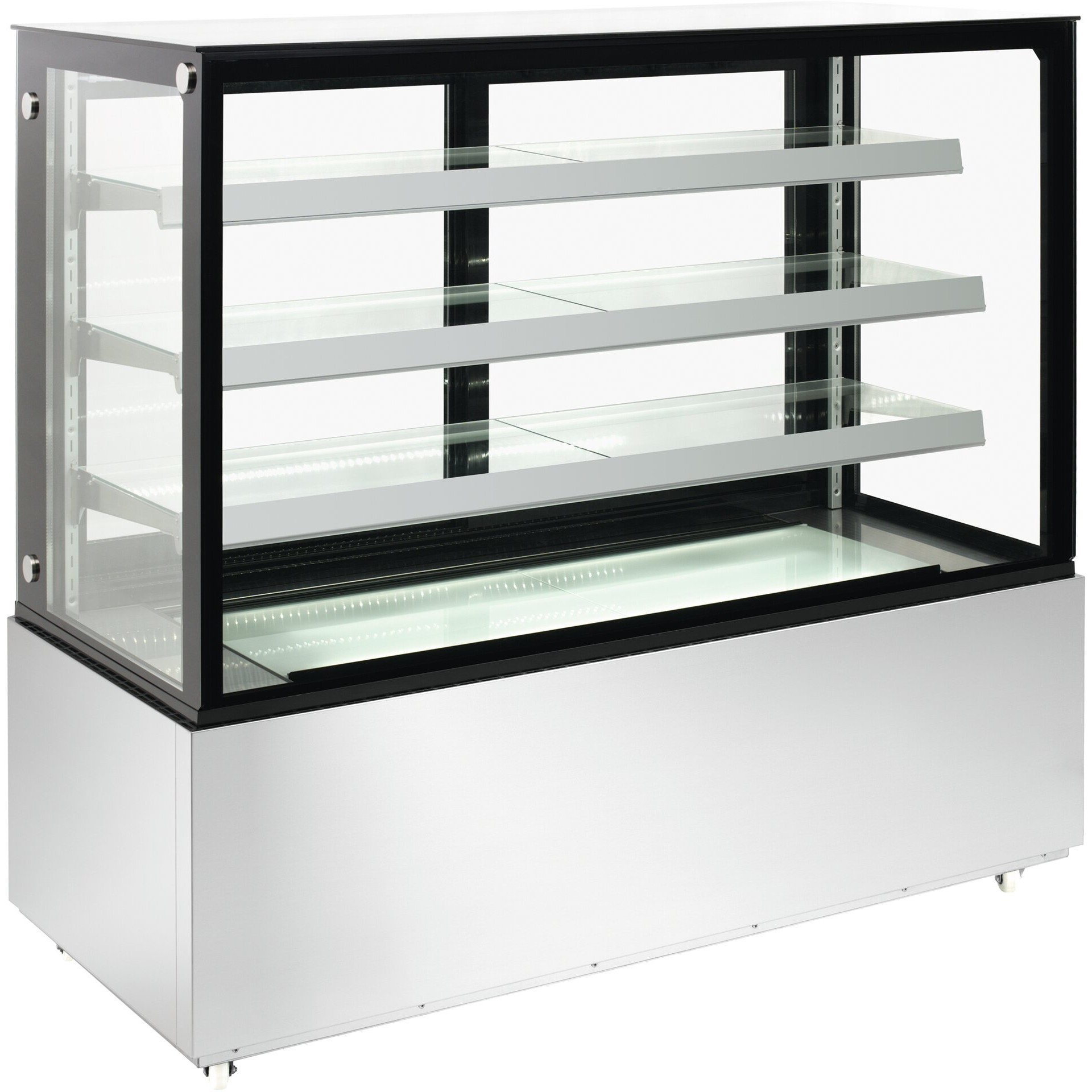 Cookmax Gebaksvitrine, 670 l - Afbeelding 2